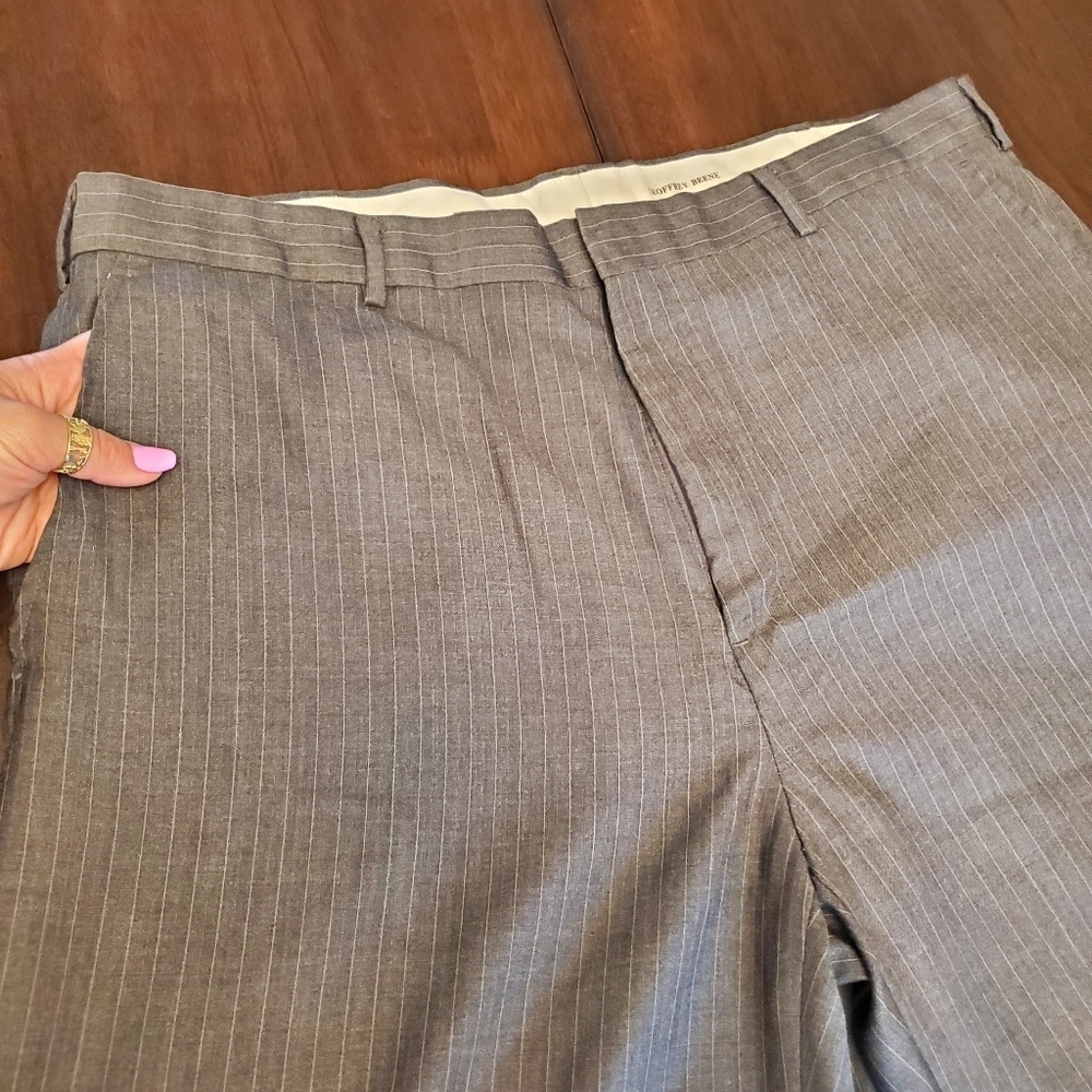Mens Geoffrey Beene Dress Pants